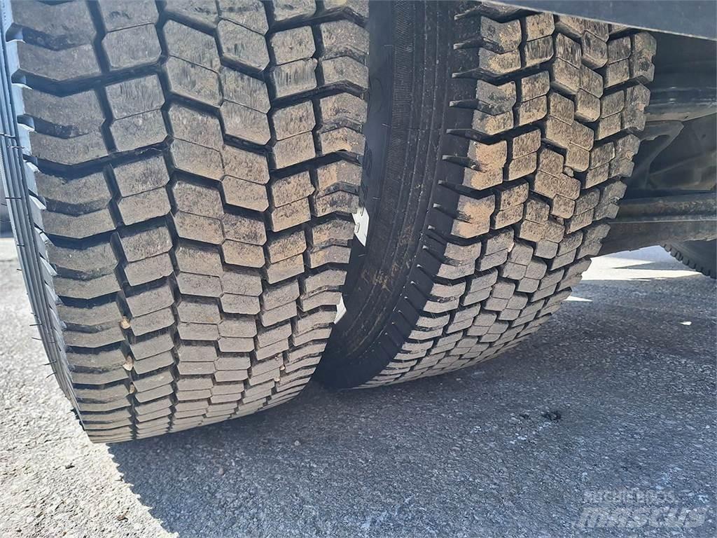 Volvo 460 Damperli kamyonlar