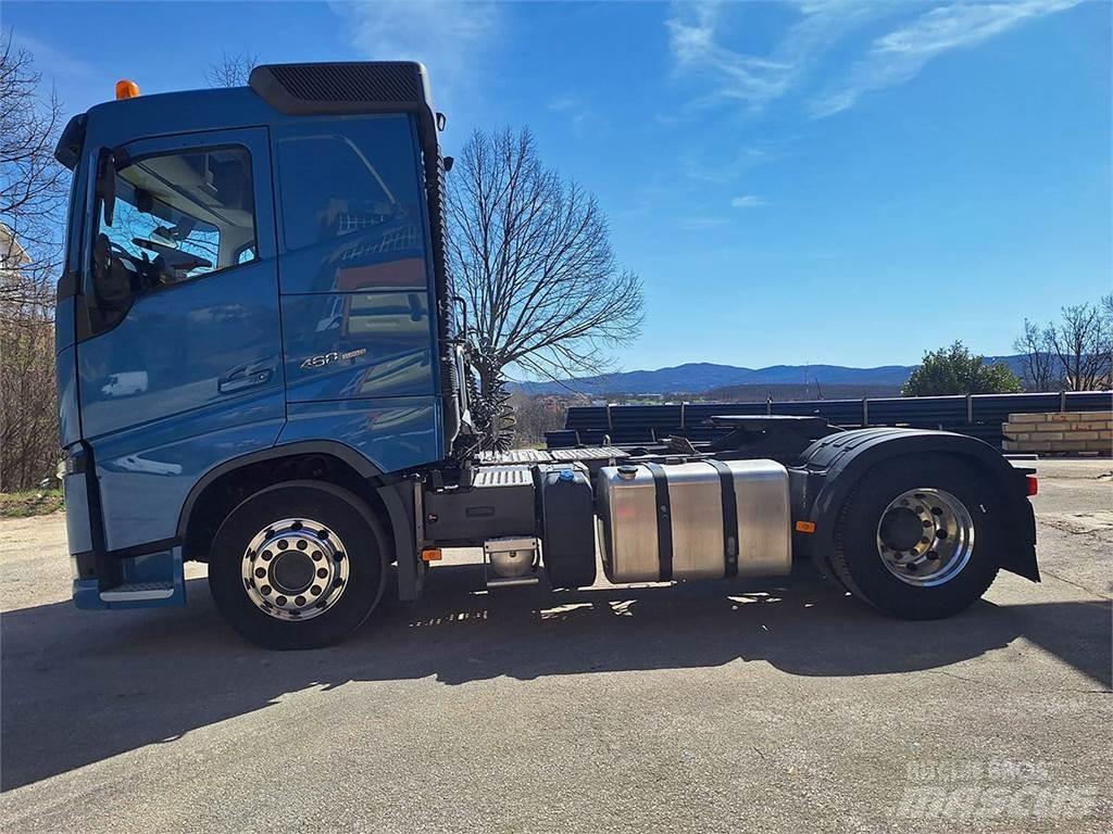 Volvo 460 Damperli kamyonlar
