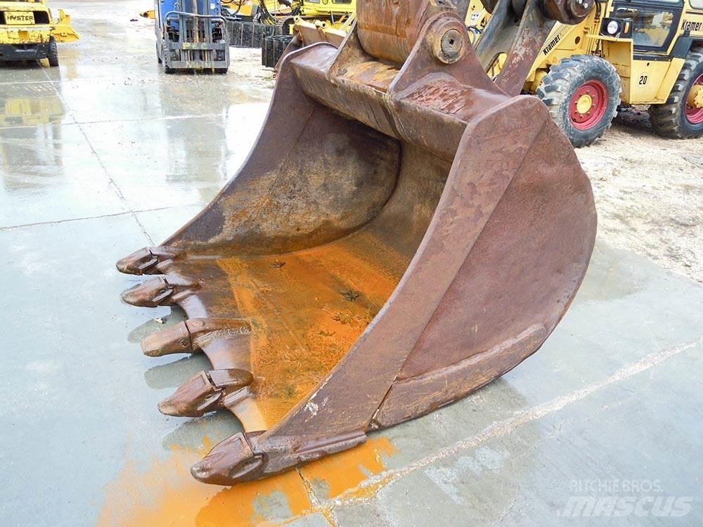 Volvo EC 340 Diger parçalar