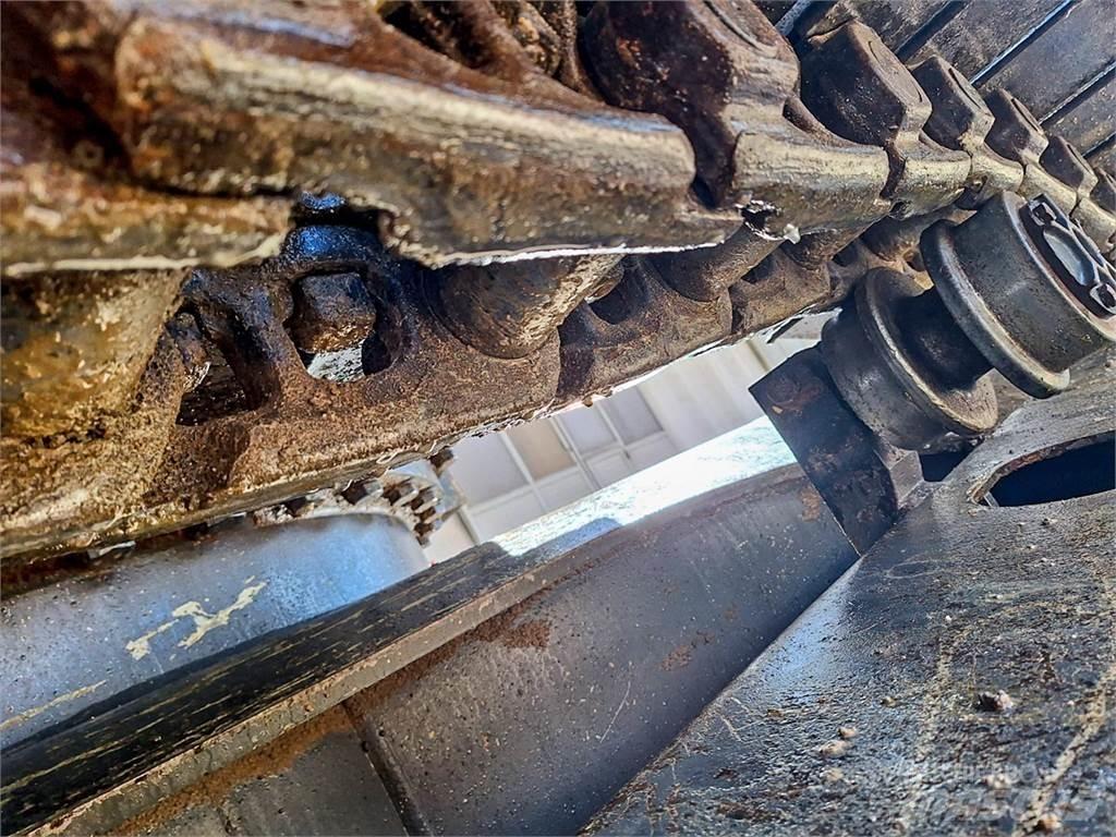 Volvo EC290C NL Paletli ekskavatörler