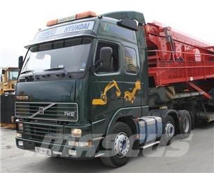 Volvo FH 12-420 Çekiciler