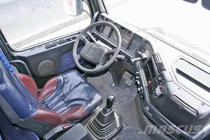 Volvo FH 12-420 Çekiciler