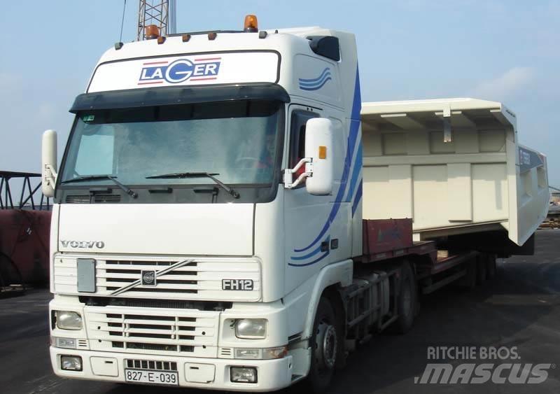 Volvo FH 12/C-1772 Diger
