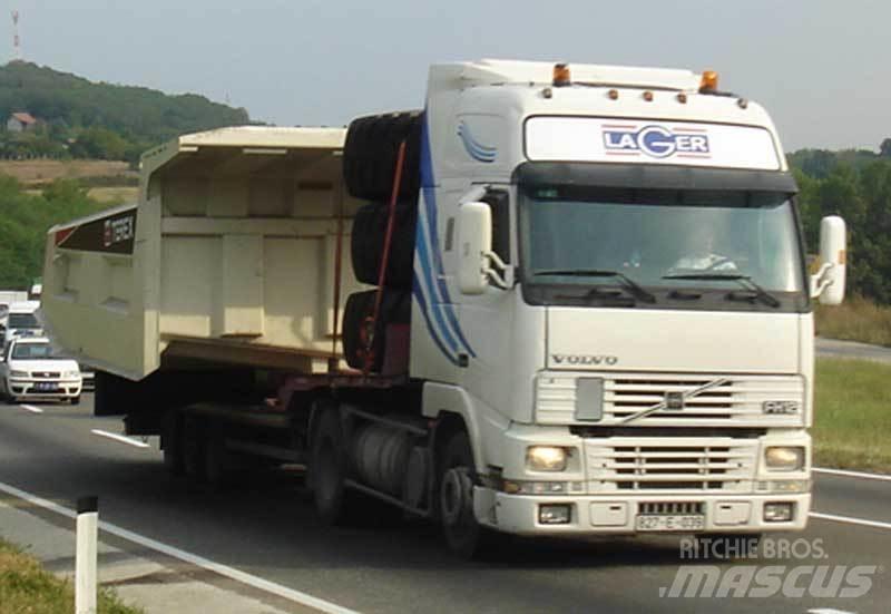 Volvo FH 12/C-1772 Diger