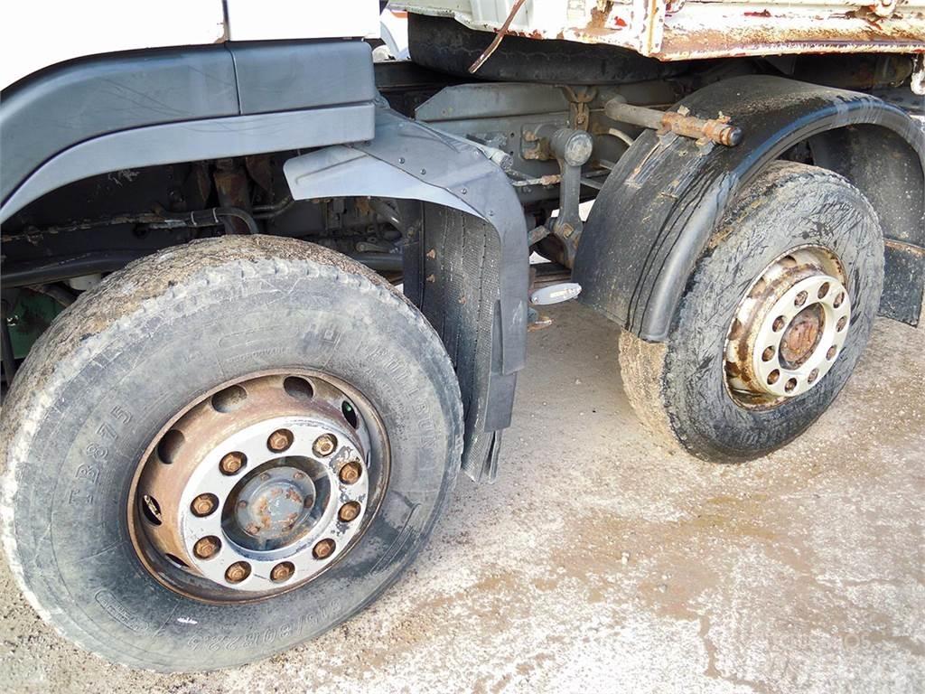 Volvo FM12 380 Damperli kamyonlar