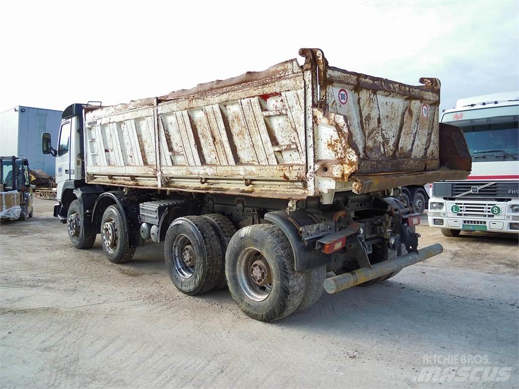 Volvo FM12 380 Damperli kamyonlar