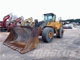 Volvo L180E Tekerlekli yükleyiciler