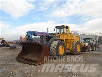 Volvo L330D Tekerlekli yükleyiciler