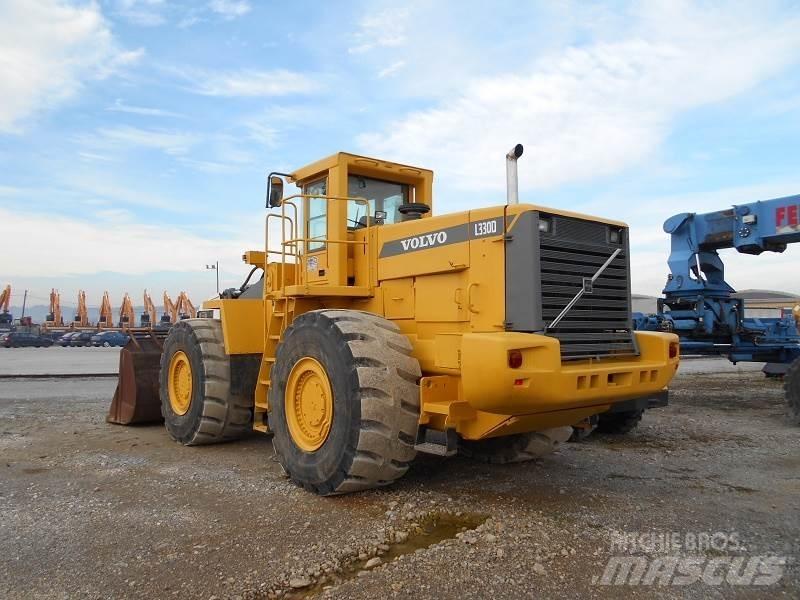 Volvo L330D Tekerlekli yükleyiciler