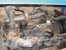 Volvo TD70A Motorlar