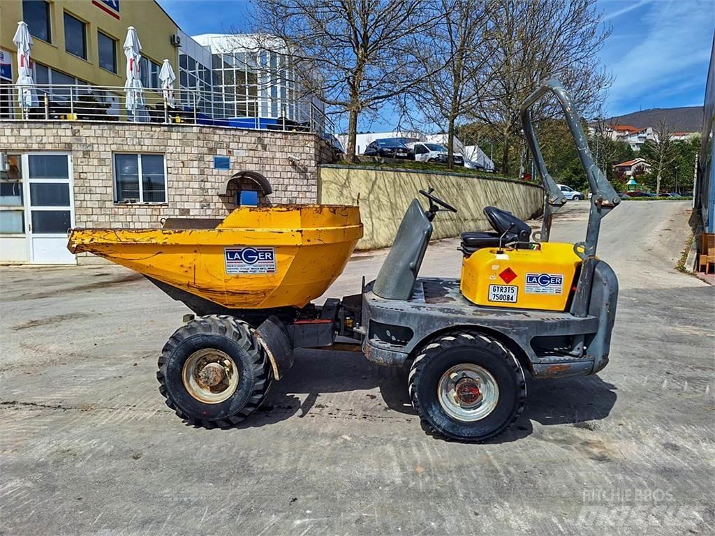 Wacker Neuson 4001S Belden kirma kamyonlar