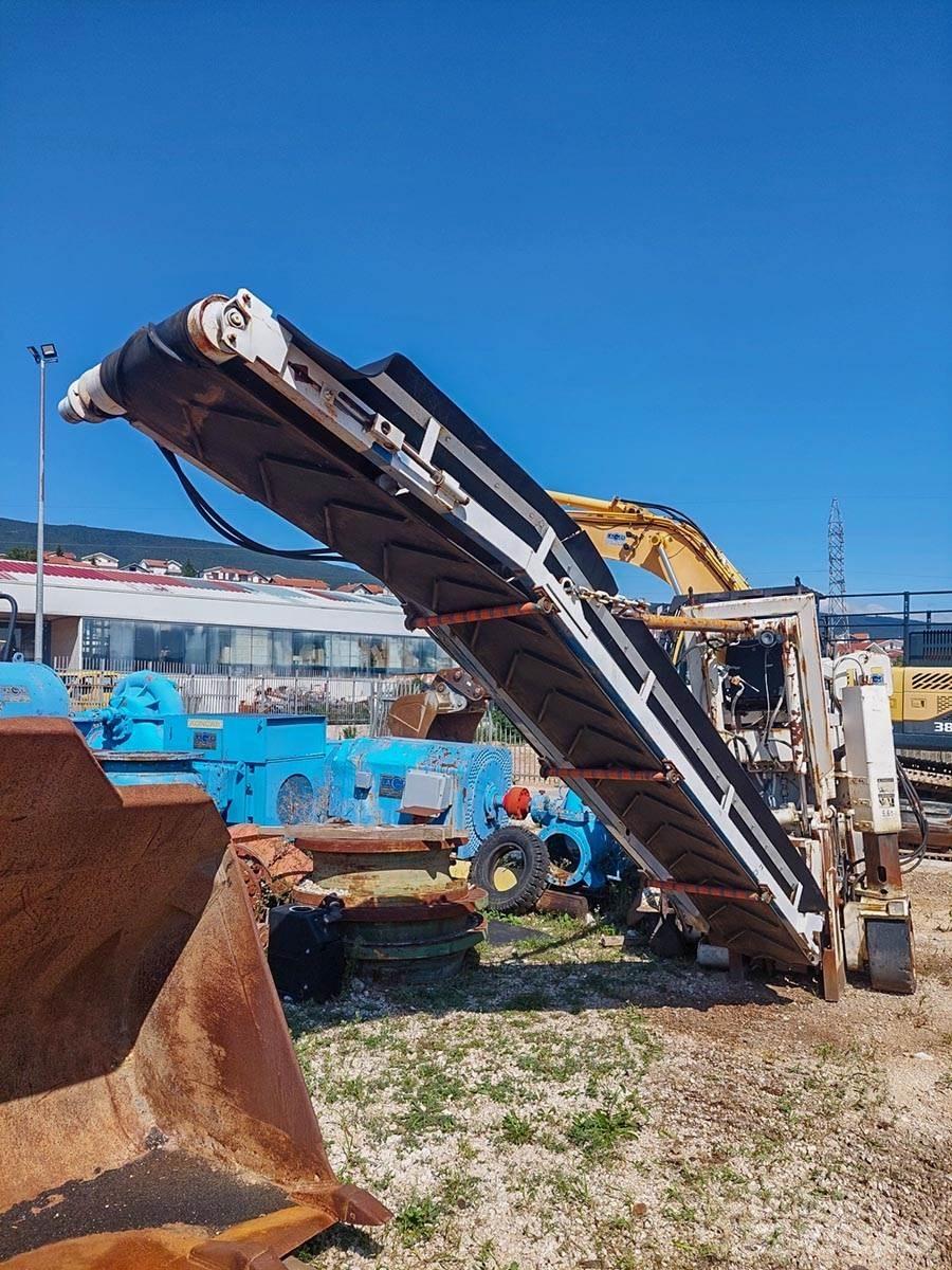 Wirtgen 500DC Asfalt kaziyicilar