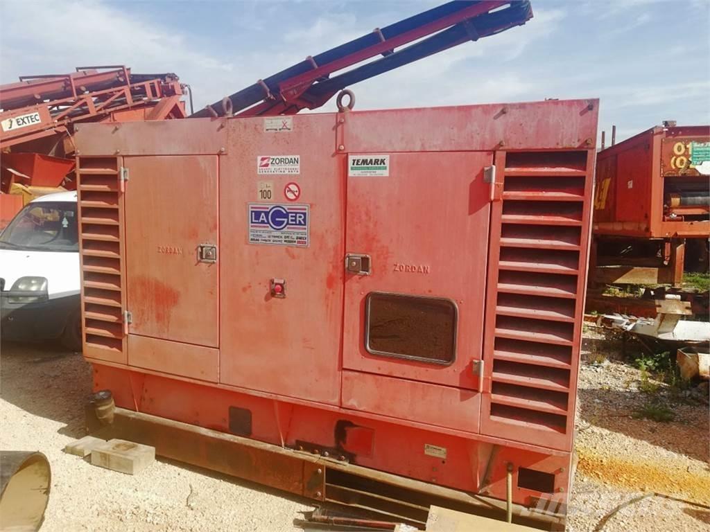  ZORDAN LMDE 220 Diğer Jeneratörler