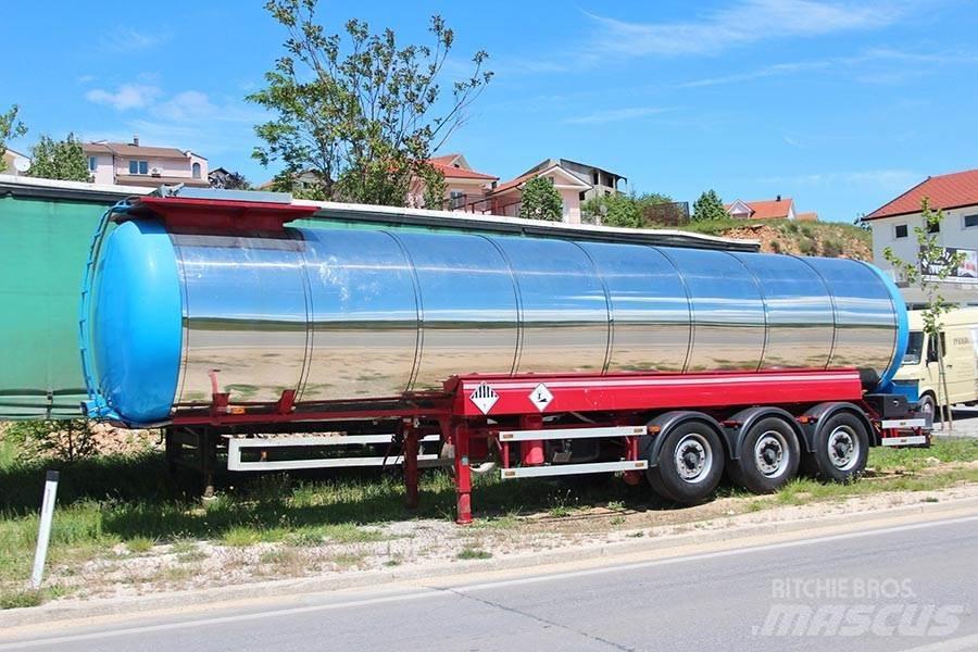  ZOVKO METALI COC 30/1 Su tankerleri