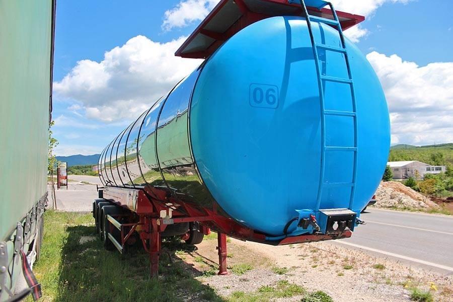  ZOVKO METALI COC 30/1 Su tankerleri