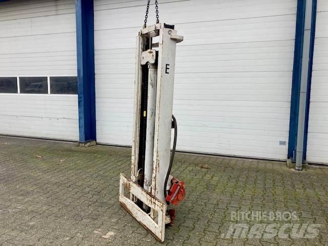  Hefmast Diger tarim makinalari