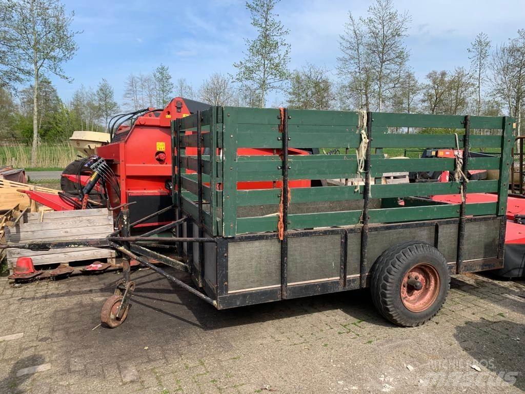 Veewagen  Diger tarim makinalari