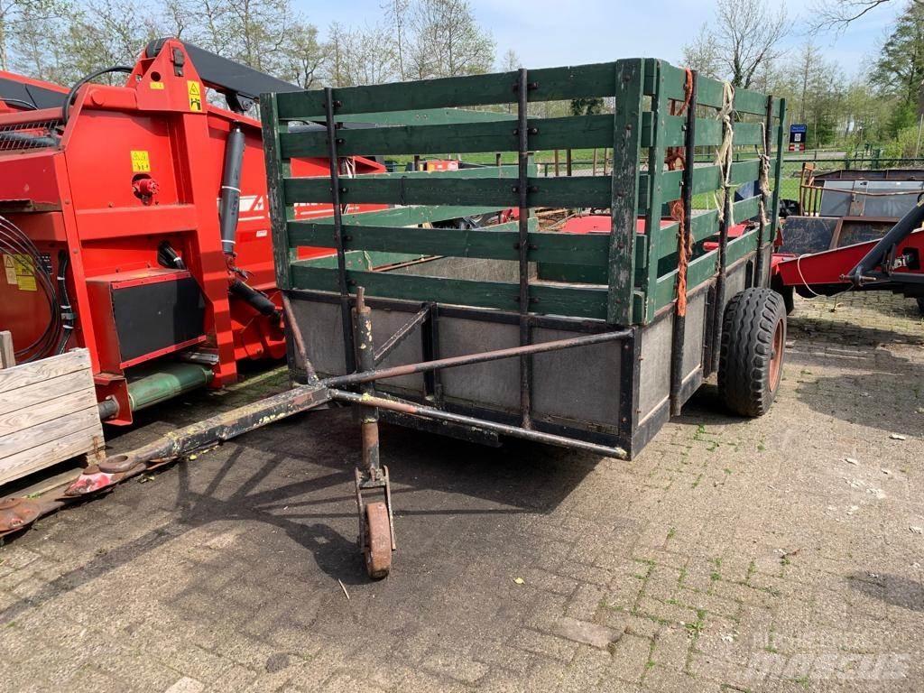 Veewagen  Diger tarim makinalari