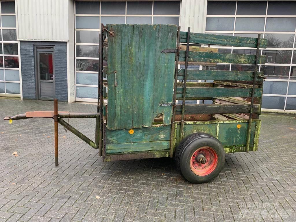 Veewagen  Diger tarim makinalari
