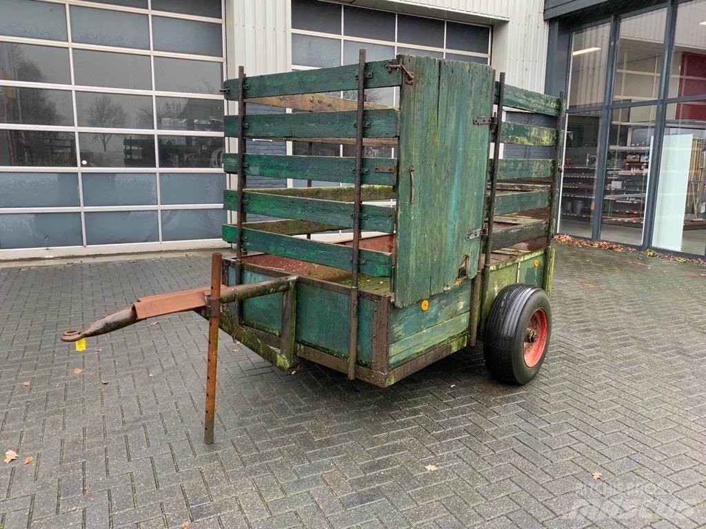 Veewagen  Diger tarim makinalari