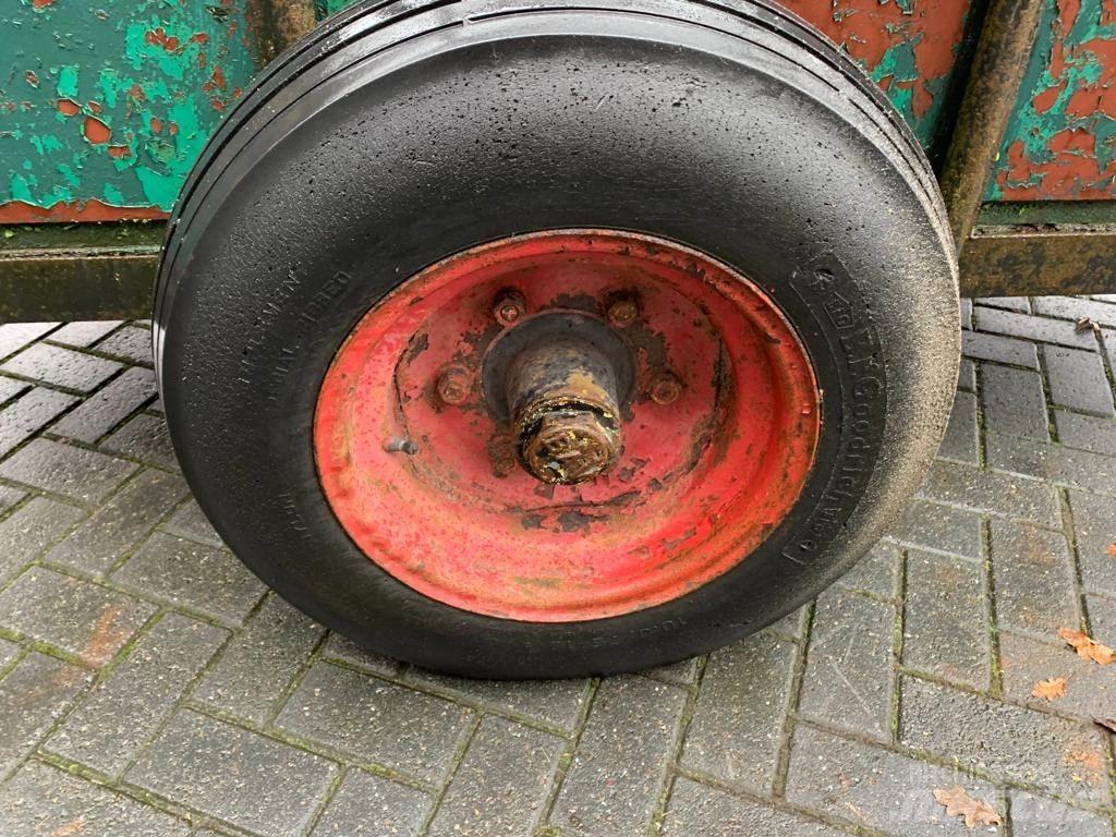 Veewagen  Diger tarim makinalari