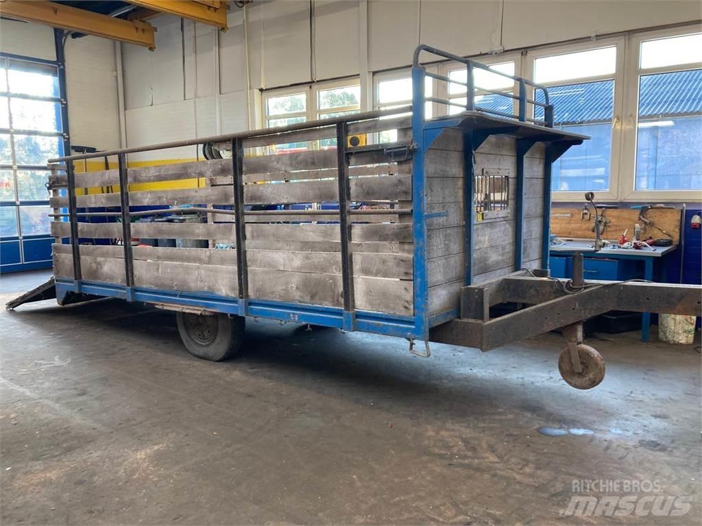 Veewagen  Diger tarim makinalari