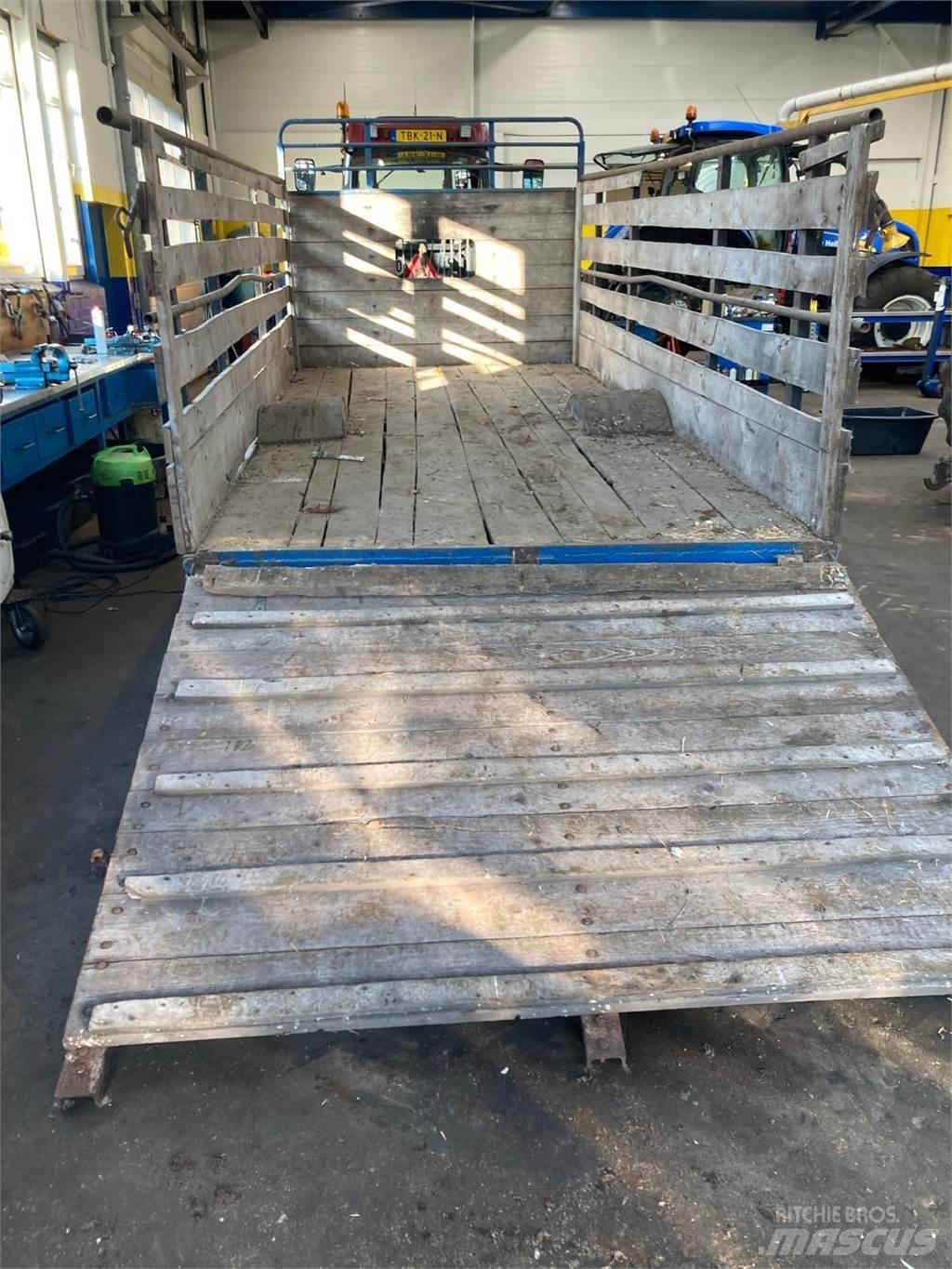 Veewagen  Diger tarim makinalari