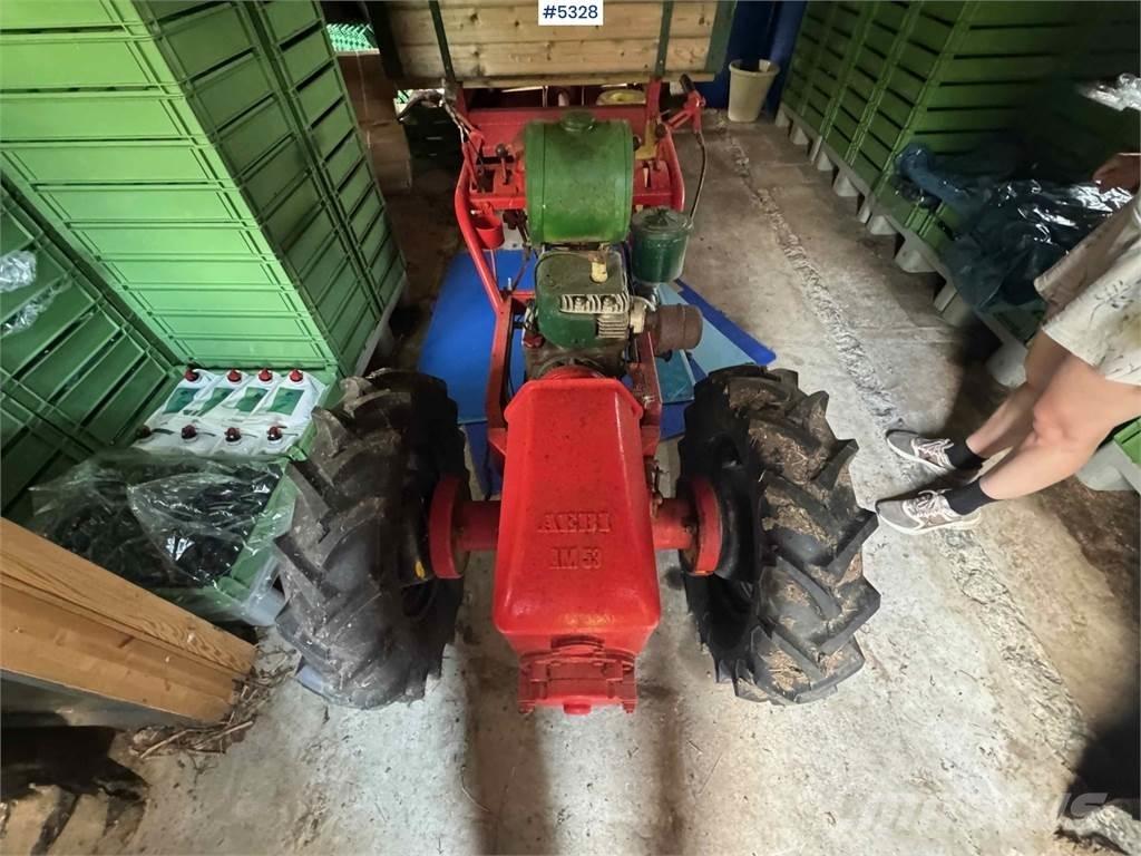 Aebi AM53 Traktörler