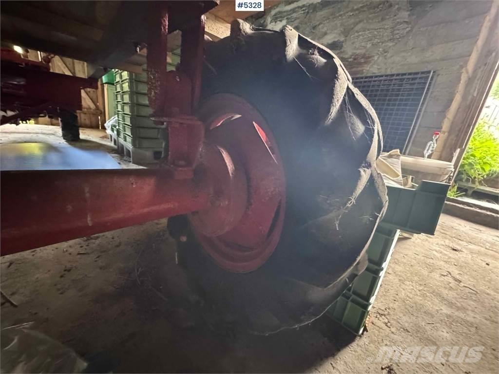 Aebi AM53 Traktörler