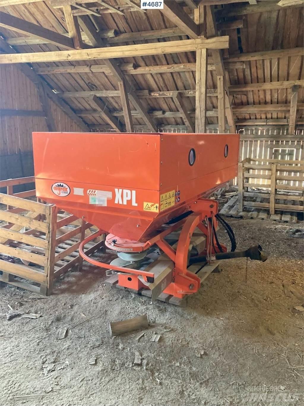 Agrex XP1 1500 Mibzerler