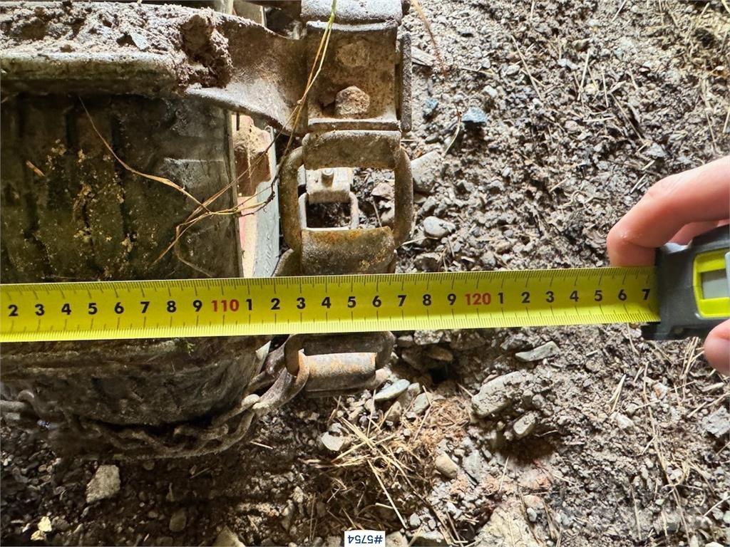 Agria Drabant Traktörler