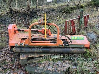Agrimaster XB 180 Diger hasat ve söküm makinaları