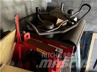 Agro 1600 Diger yem biçme makinalari