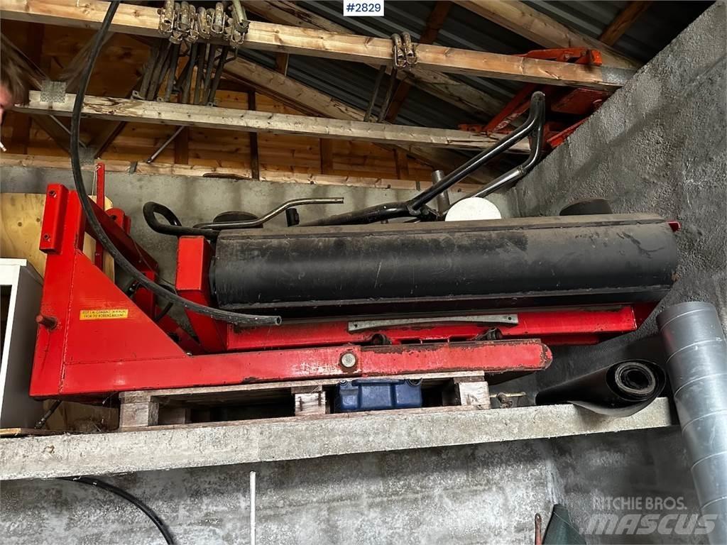 Agro 1600 Diger yem biçme makinalari