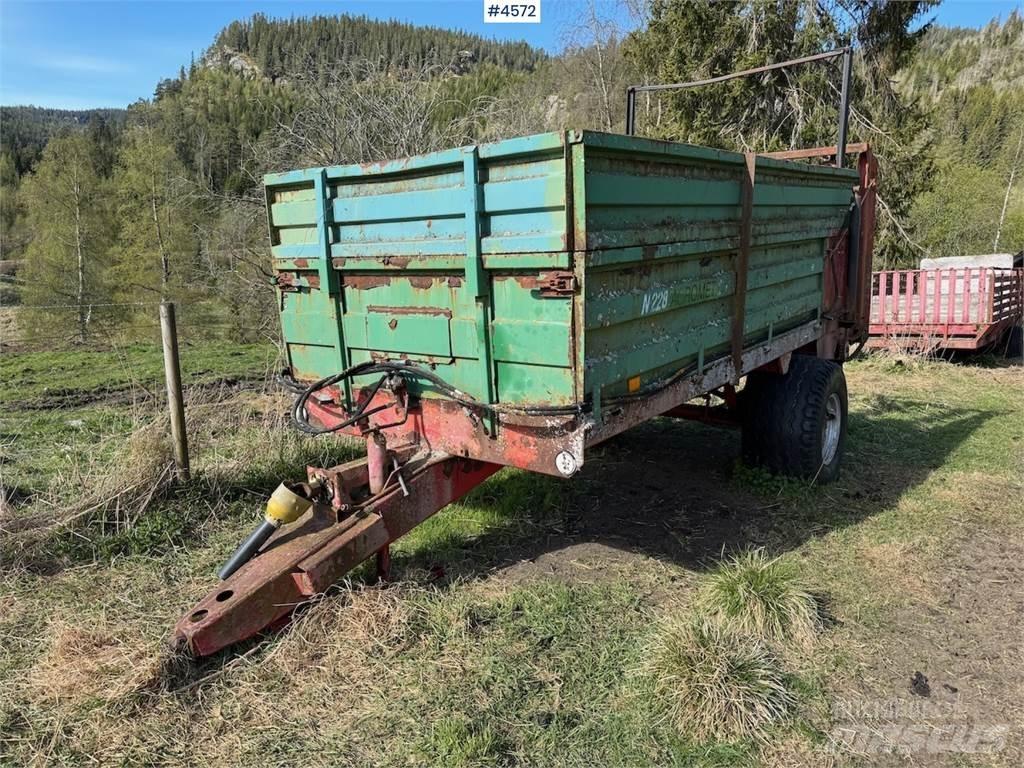 Agromet N228 Mibzerler