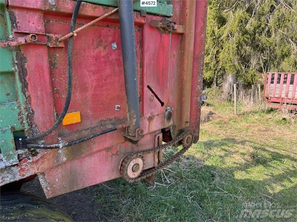 Agromet N228 Mibzerler