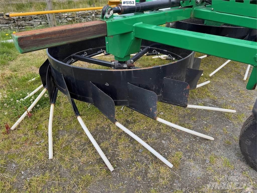 Agronic WR 500 Diger hasat ve söküm makinaları