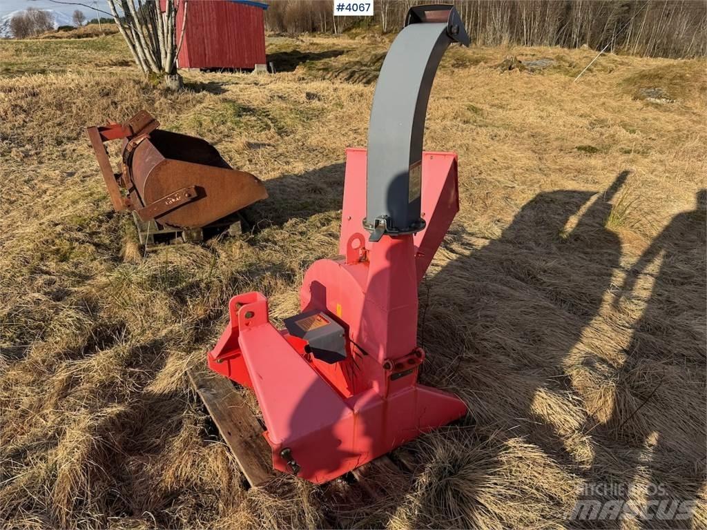  Agroquip BX 42S Diger