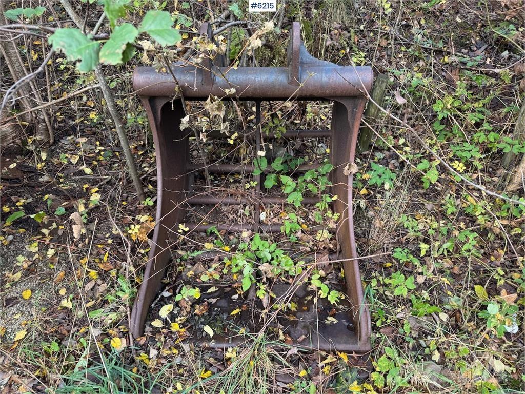 Åkerman H7B Paletli ekskavatörler