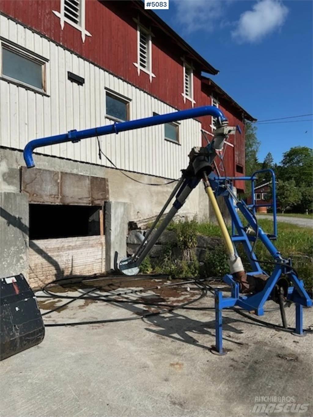 Alfa Laval TP 360 Mibzerler