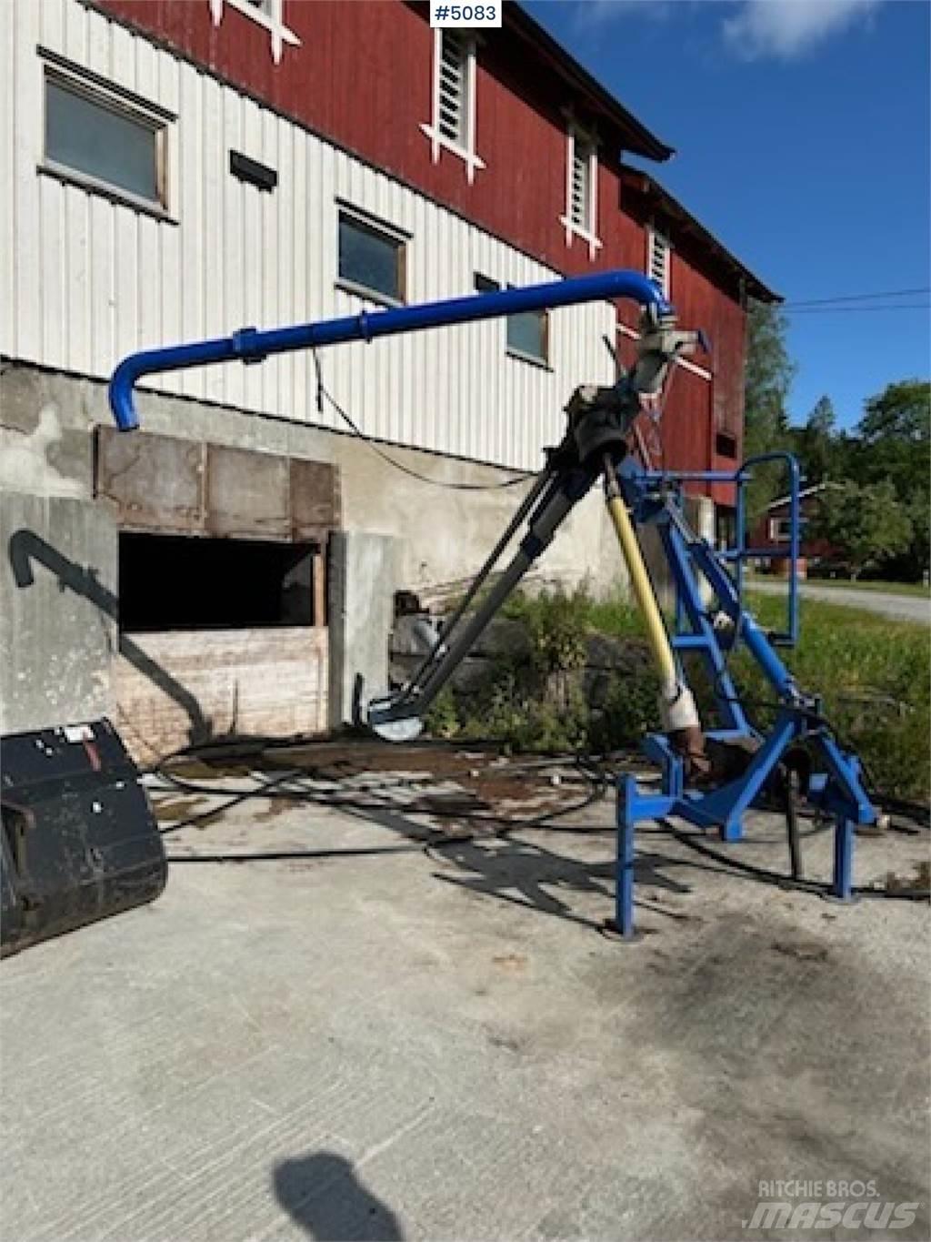 Alfa Laval TP 360 Mibzerler