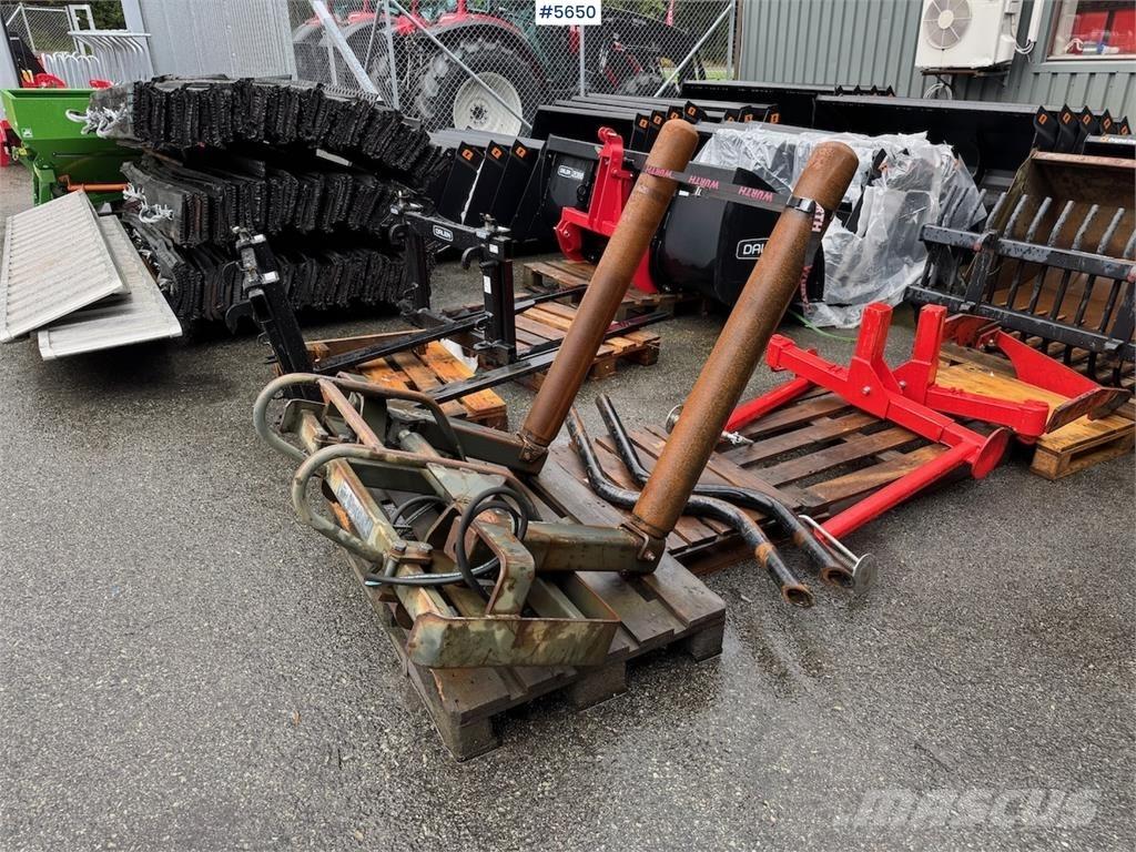 Ålö Flexibal Diger hasat ve söküm makinaları