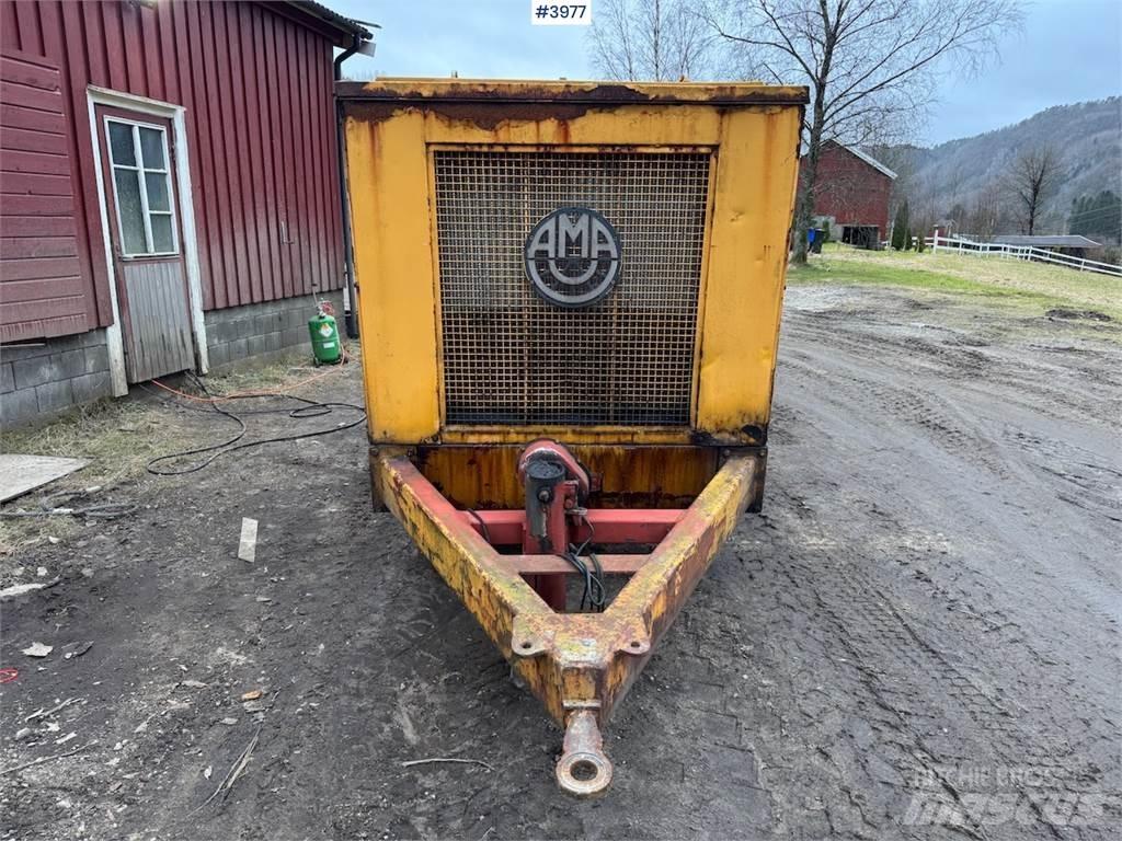 AMA SM 17 BL Diger parçalar