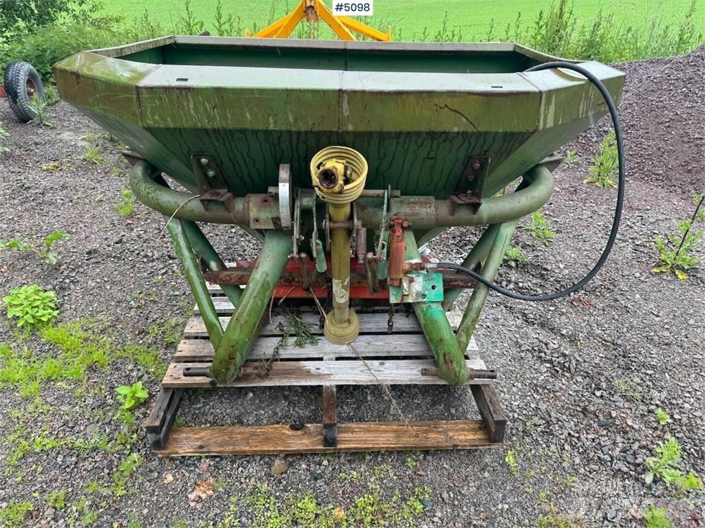 Amazone ZA-F 803 Mibzerler