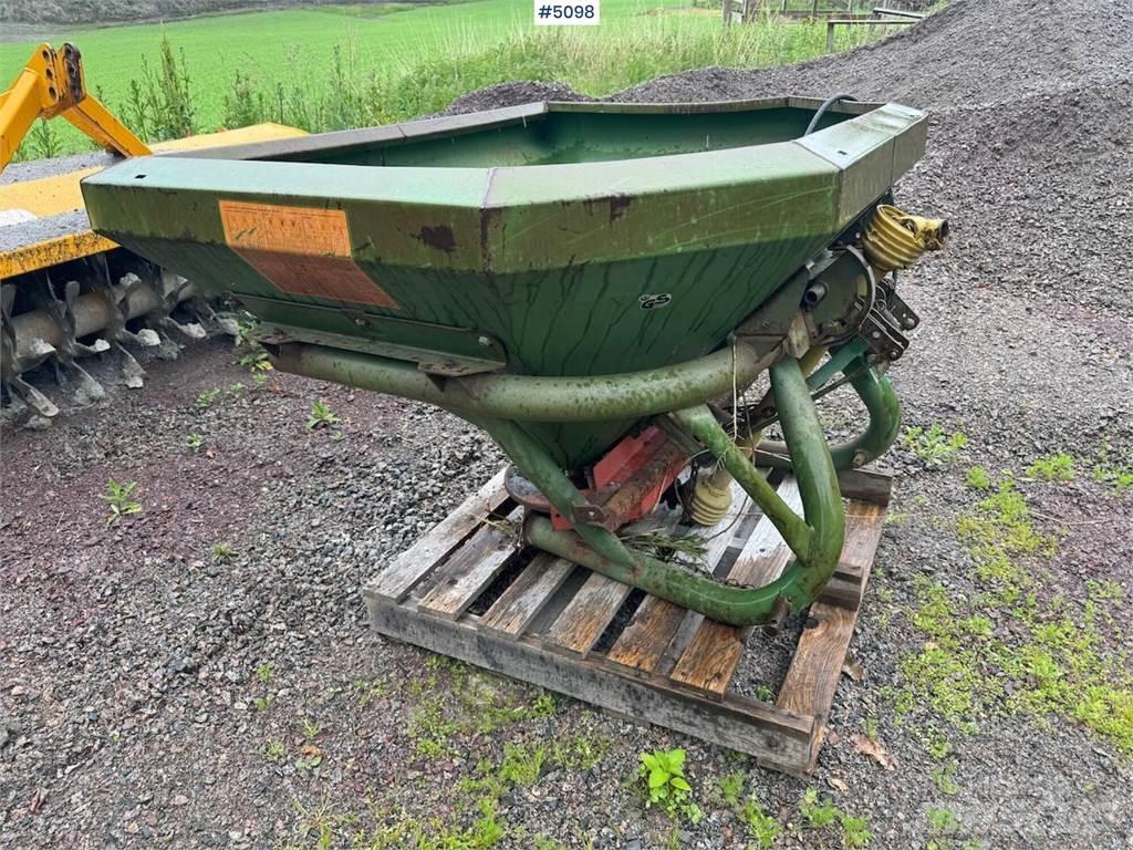 Amazone ZA-F 803 Mibzerler