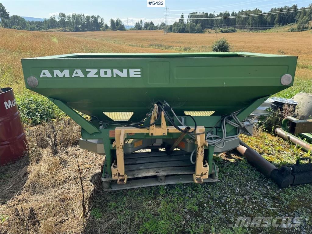 Amazone ZA-M 1500 Mibzerler