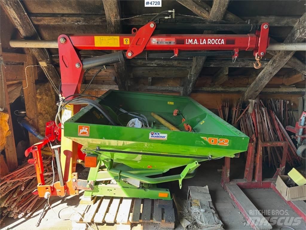 Amazone ZA-X 902 Mibzerler