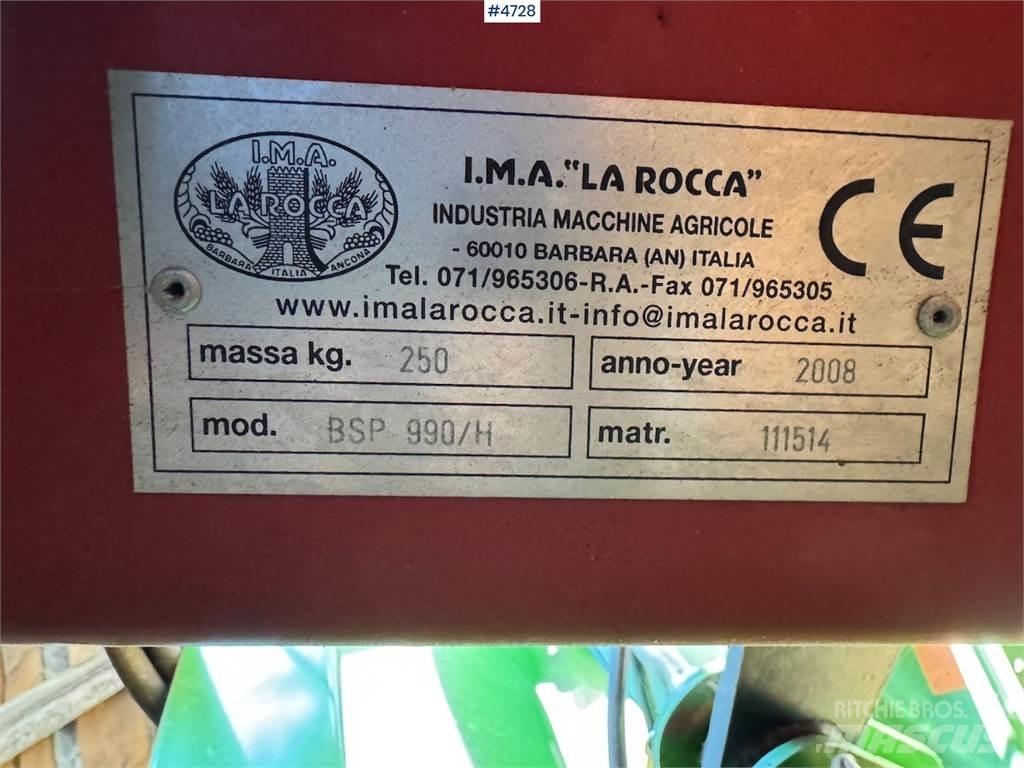 Amazone ZA-X 902 Mibzerler