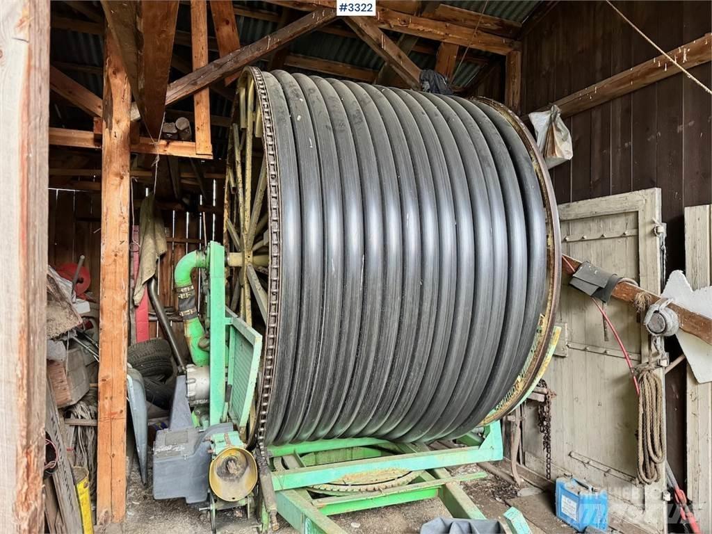  Aquator C90 Kendinden tahrikli pülverizatörler