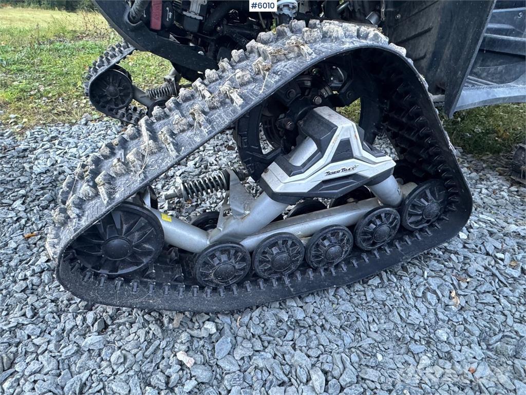 Arctic Cat 700 ATVler